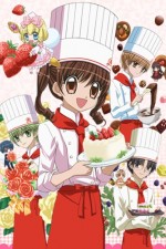 Watch Dream-Colored Pastry Chef [Yumeiro Ptissire] Zmovies